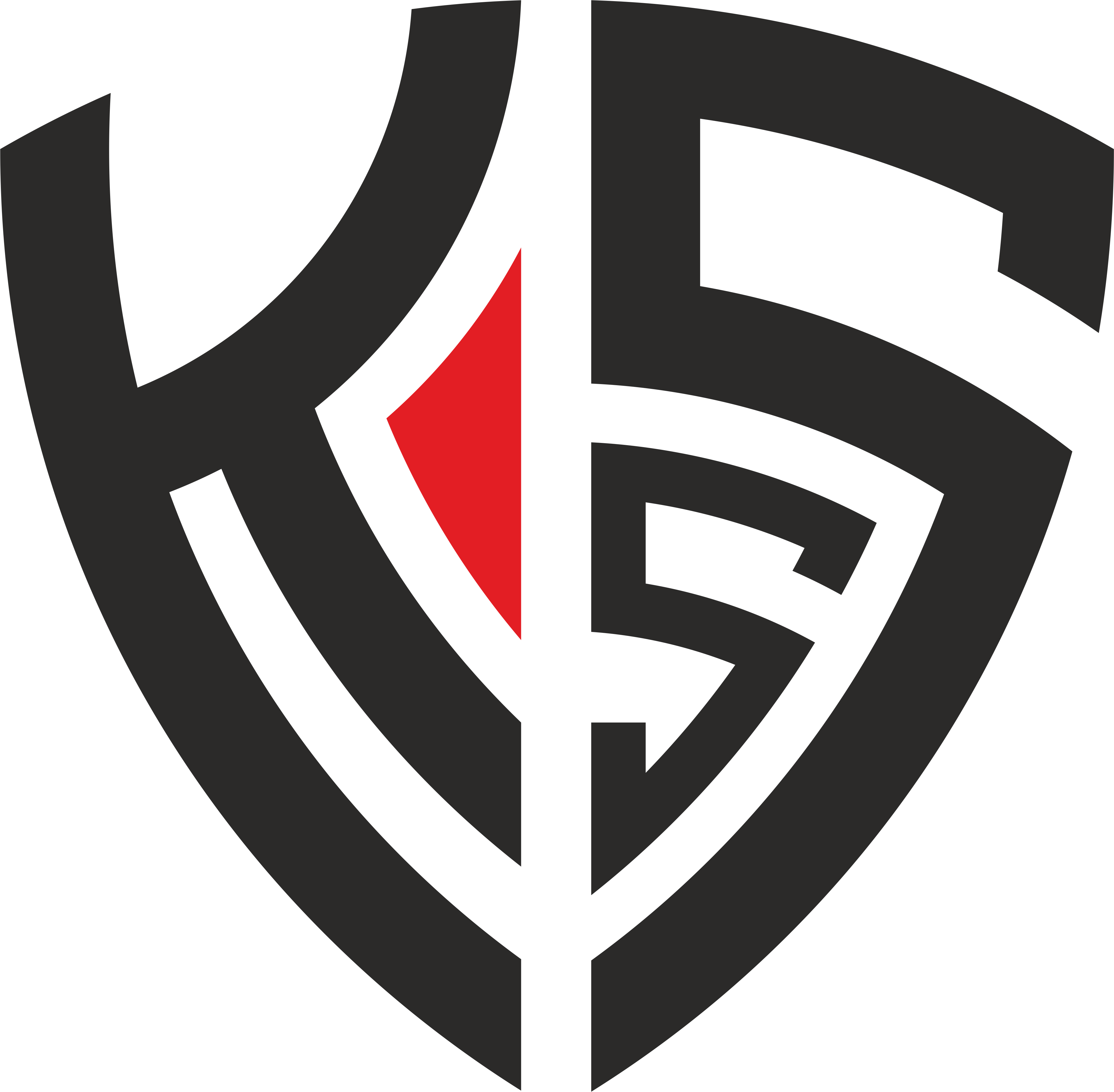 Kutch Security Service shield emblem