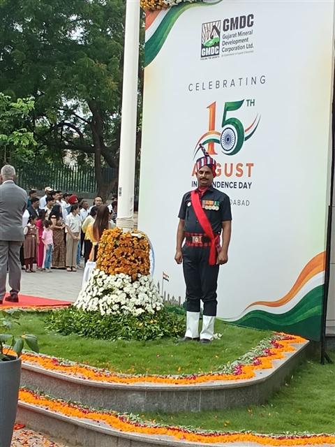 Independence Day celebration