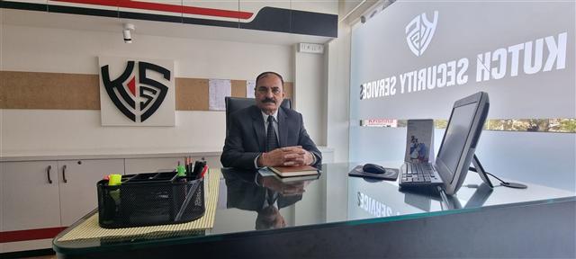 Director at the KSS office